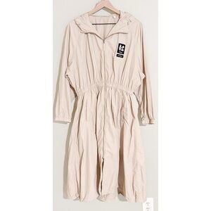 UNIQLO x AMBUSH Minnie Mouse Lightweight Coat Jacket Size XS